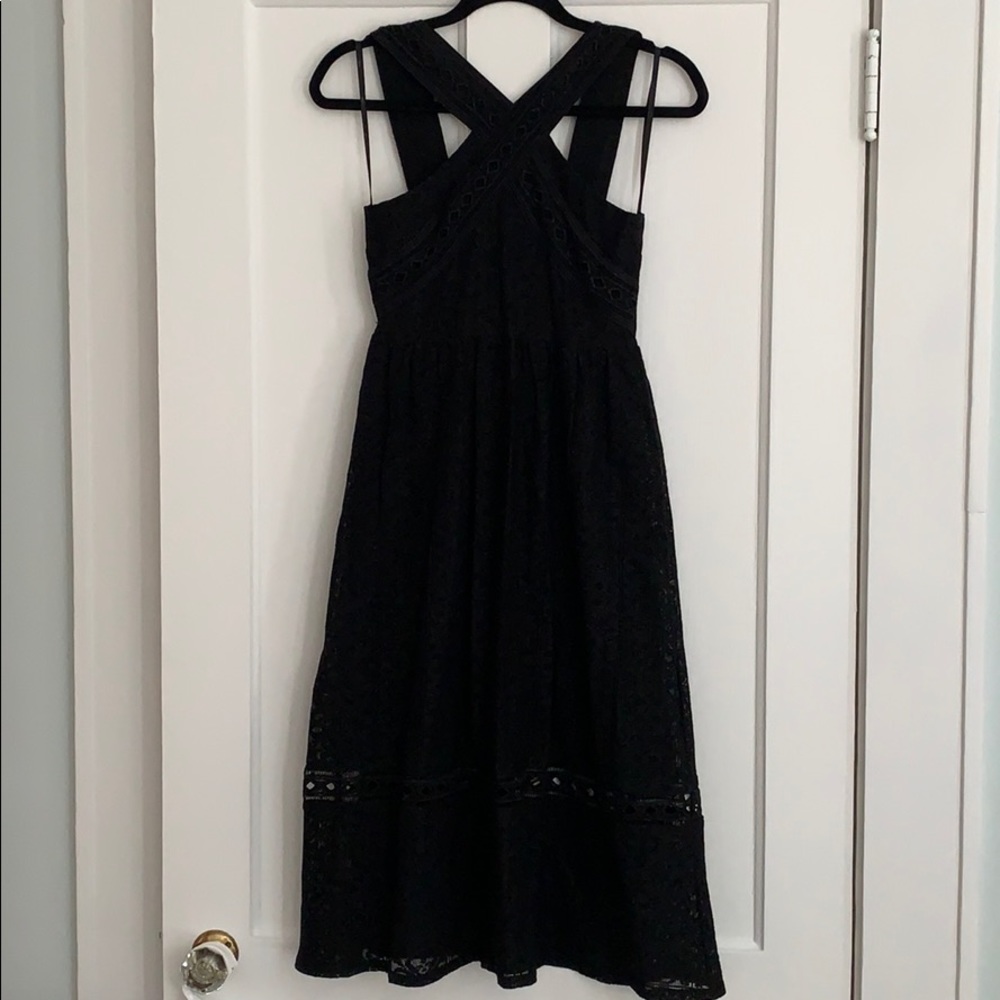 J.O.A Los Angeles dress